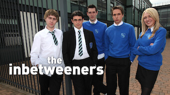 The Inbetweeners